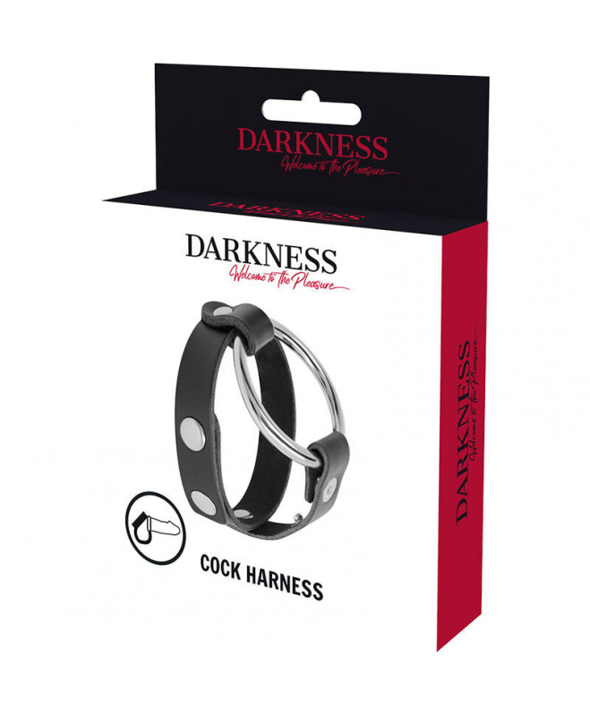 DARKNESS VARPOS ŽIEDAS IR BDSM TESTAI 2