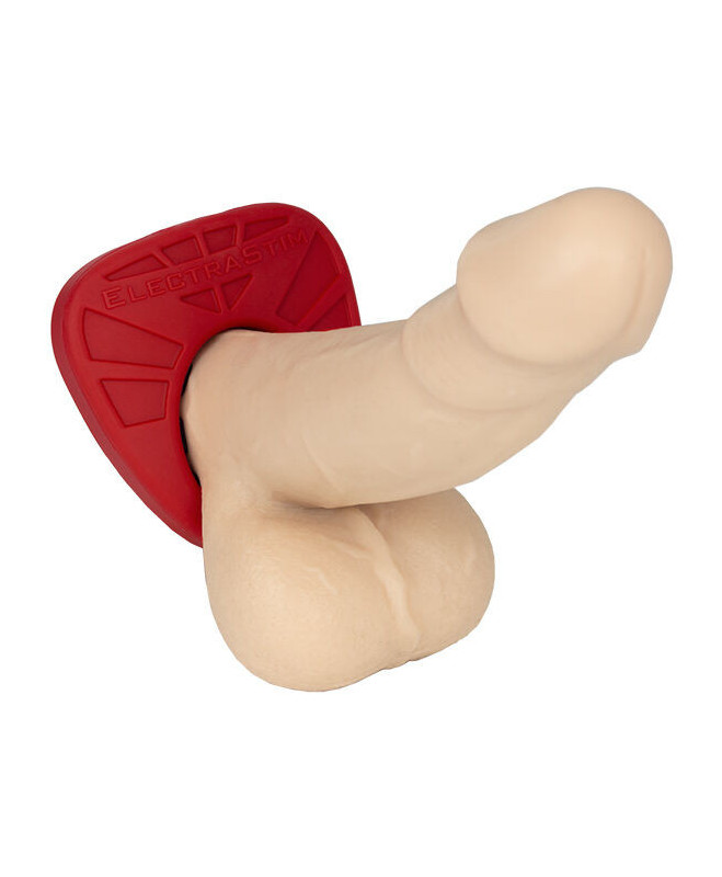 ELECTRASTIM SILICONE FUSION VIPER COCK SHIELD 6