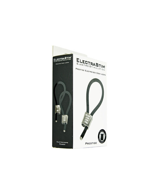 ELECTRASTIM ELECTRALOOPS PRESTIGE SILVER 2