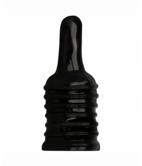 OHMAMA FETISH - TEXTURED SILICONE ANAL THIMBLE