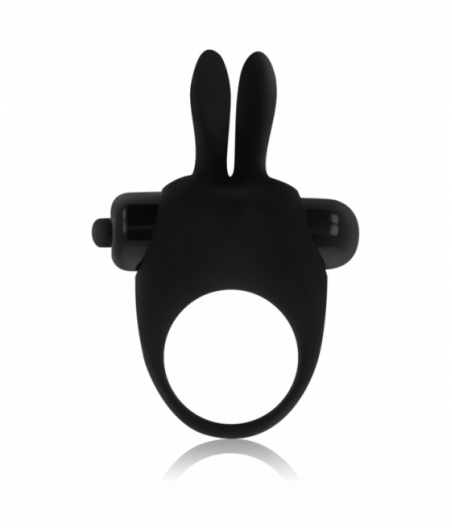 OHMAMA SILICONE RING WITH RABBIT