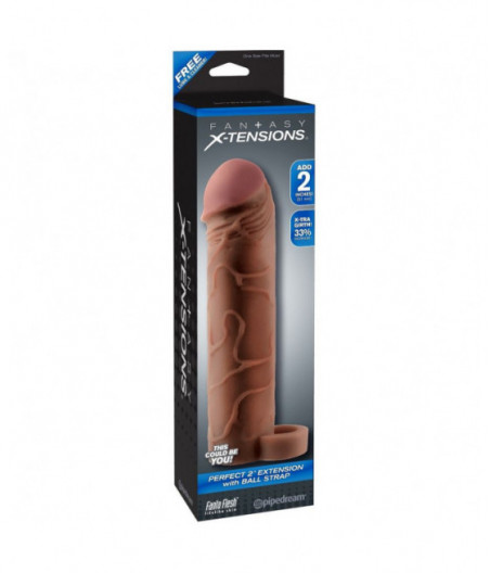 FANTASY X-TENSIONS - PERFECT 2 EXTENSION BALL STRAP