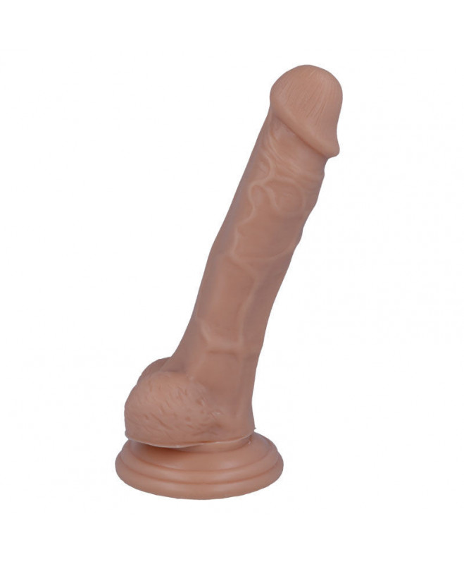 MR INTENSE 9 REALISTIC COCK 17,8 -O- 3CM 5