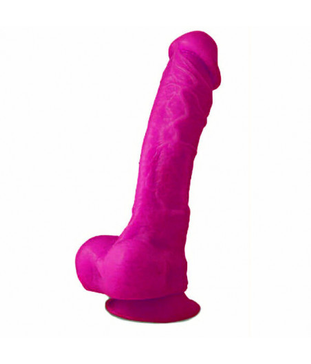 NACHO VIDAL - NACHO'S COCK 24 CM PINK