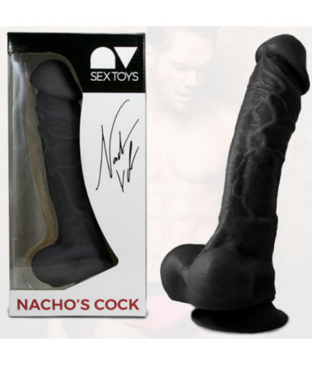 NACHO VIDAL - NACHO VIDAL PENIS REPLICA 24 CM