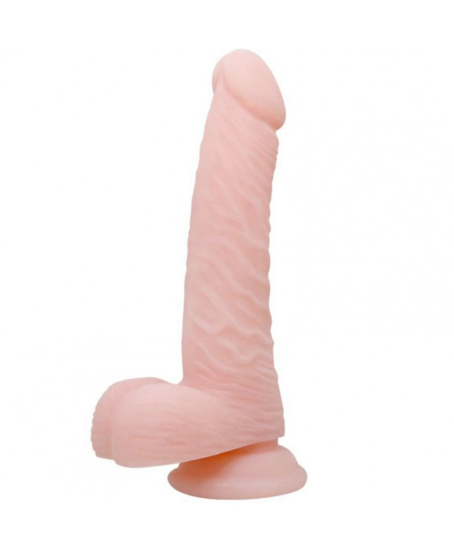 BAILE SUPER DILDO REALISTIC DILDO FLESH 18,8 CM