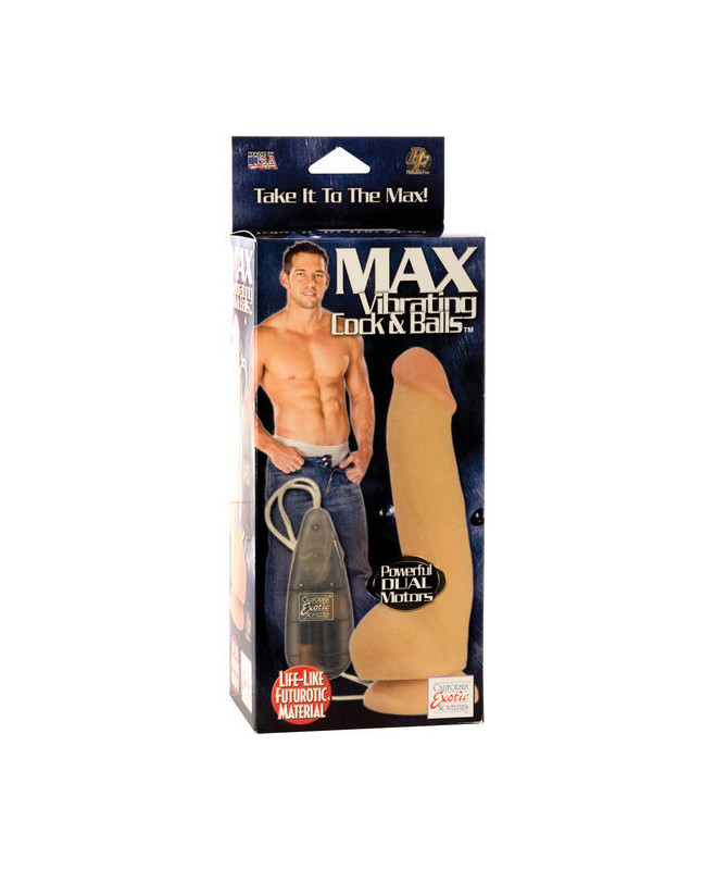 CALEX MAX VIBRACIJA IR KAMULIAI 2