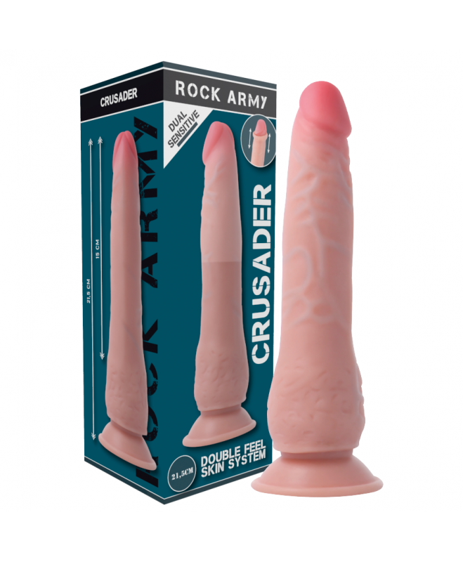 ROCKARMY DUAL DENSITY CRUSADER 21,5cm 9