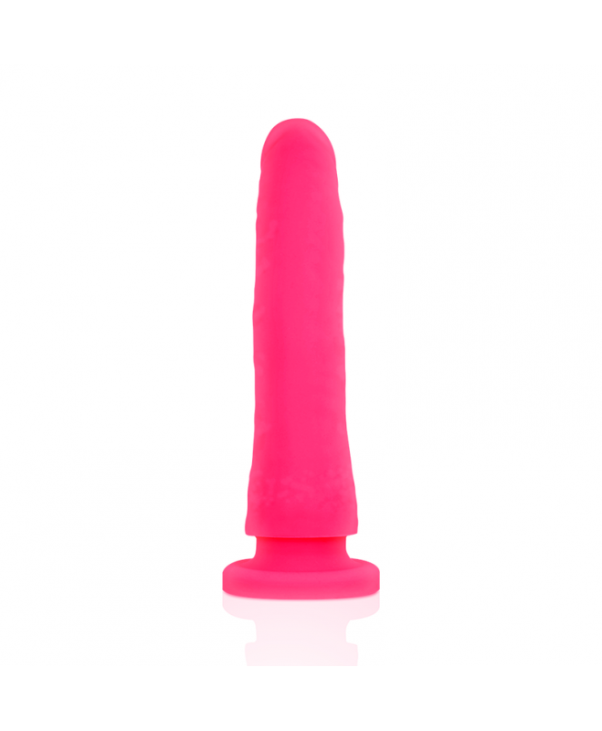 DELTA CLUB ŽAISLAI DONG PINK SILICONE 17 X 3 CM 5