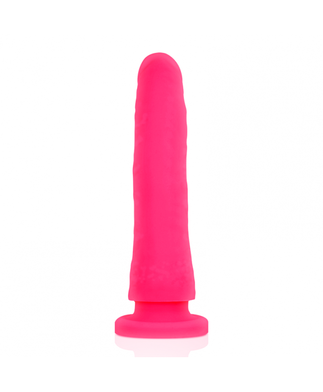 DELTA CLUB TOYS DONG PINK SILICONE 20 X 4 CM 5