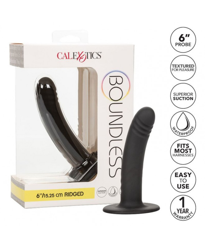 CALEX BOUNDLESS DILDO 15,25 CM DIRBAI SUDERINAMI 2