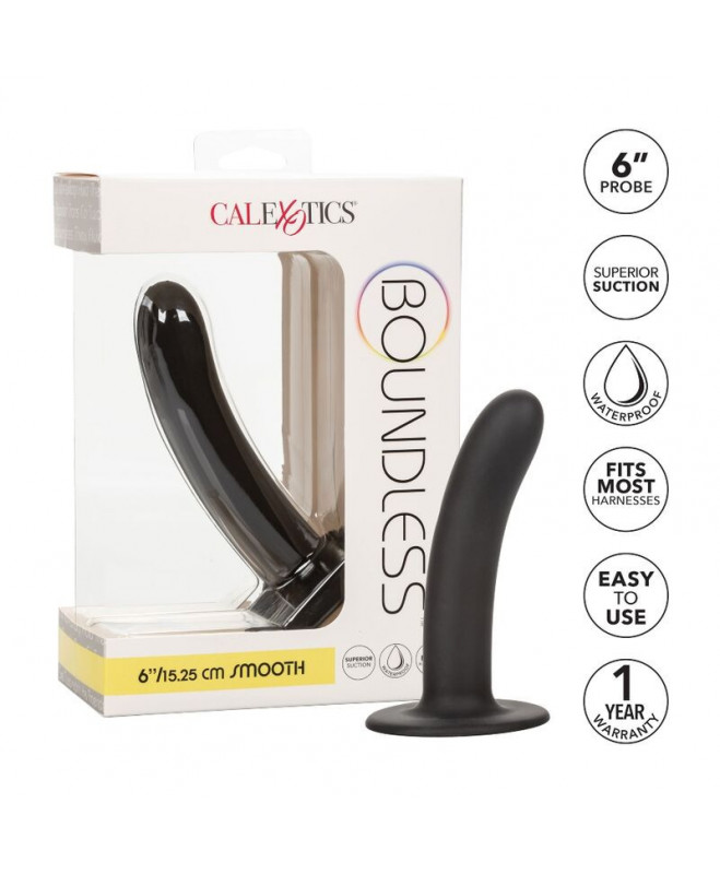 CALEX BOUNDLESS DILDO 15,25 CM DIRBAI SUDERINAMAS – LYGI 2