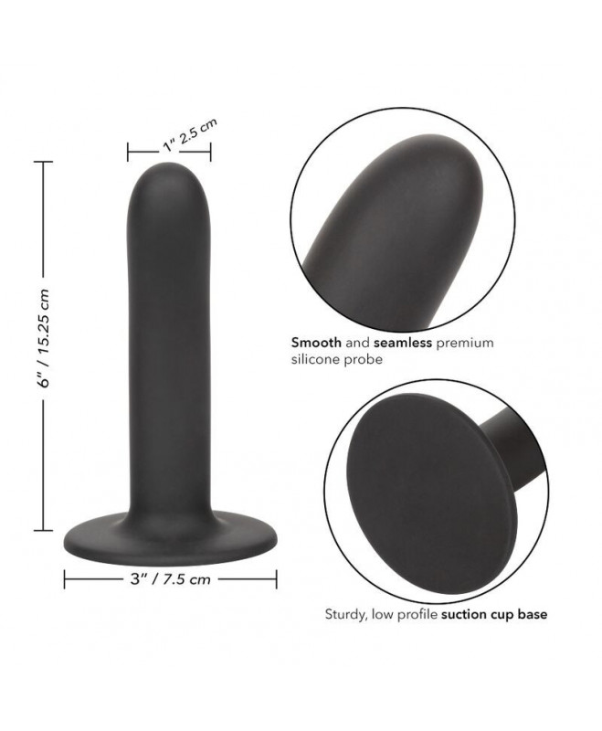 CALEX BOUNDLESS DILDO 15,25 CM DIRBAI SUDERINAMAS – LYGI 3