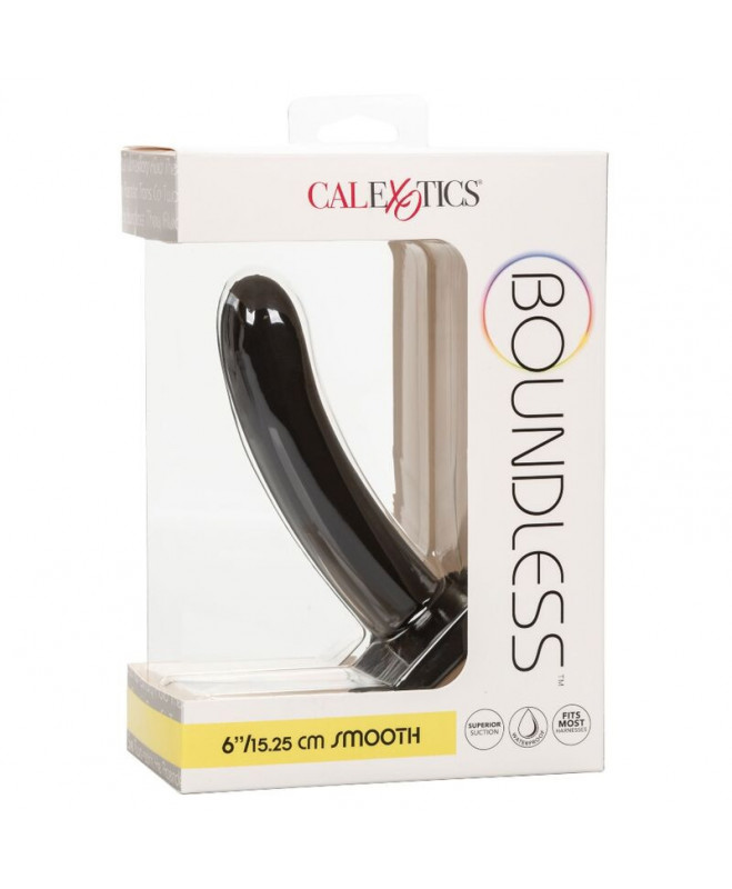 CALEX BOUNDLESS DILDO 15,25 CM DIRBAI SUDERINAMAS – LYGI 6