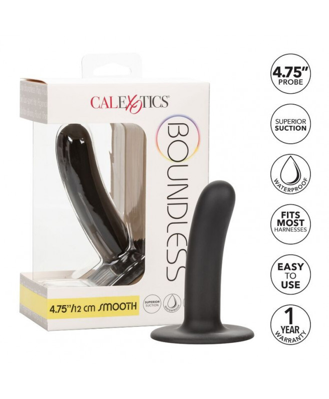 CALEX BOUNDLESS DILDO 12 CM DIRBAI SUDERINAMAS – LYGI 2