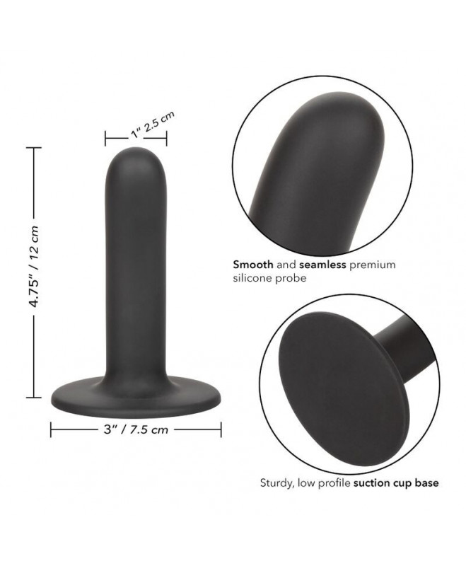 CALEX BOUNDLESS DILDO 12 CM DIRBAI SUDERINAMAS – LYGI 5