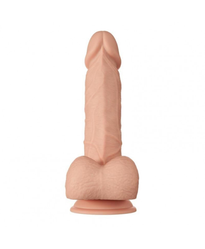 GRAŽUS SUSITIKIMAS BAHAMUT REALISTINIS IR LANKSTUSIS DILDO 21,8 CM - MĖSNYS 4