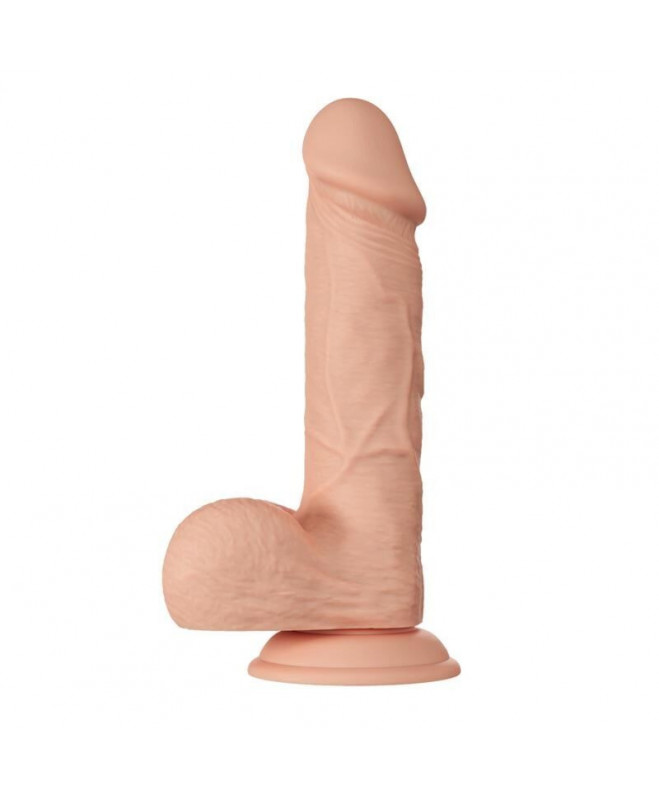 GRAŽUS SUSITIKIMAS BAHAMUT REALISTINIS IR LANKSTUSIS DILDO 21,8 CM - MĖSNYS 5