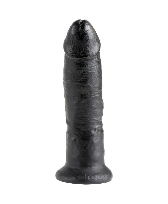 KING COCK 9" GAIDAS BLACK 22,9 CM 2