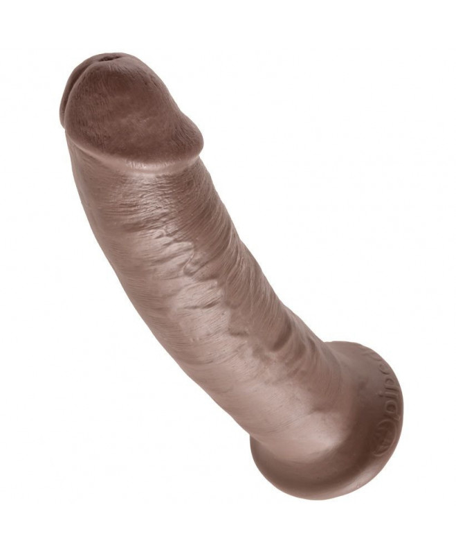 KING COCK 9" GAIDAS RUDA 22,9 CM 4