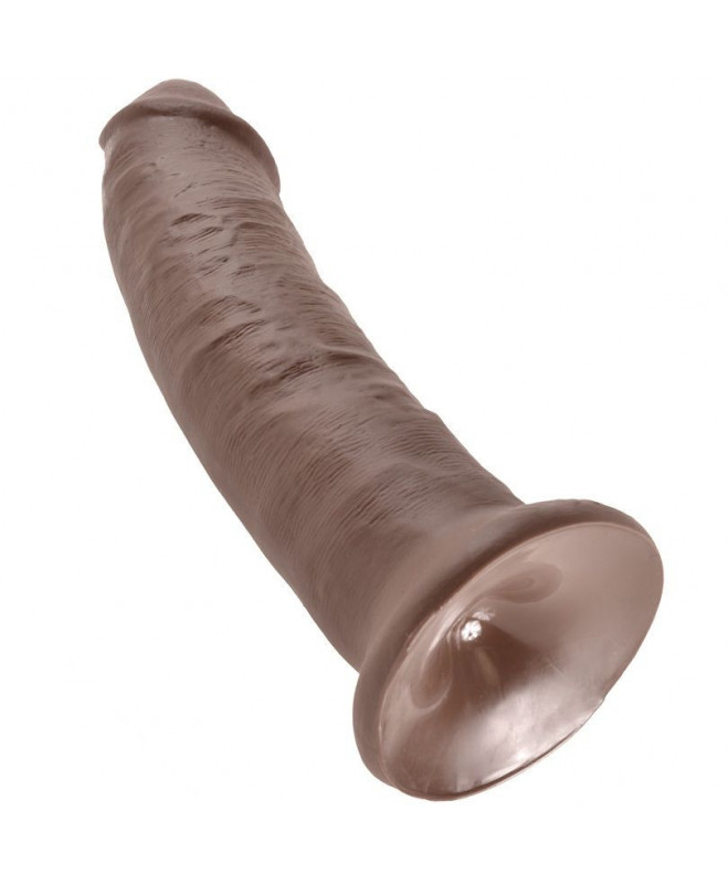 KING COCK 9" GAIDAS RUDA 22,9 CM 5