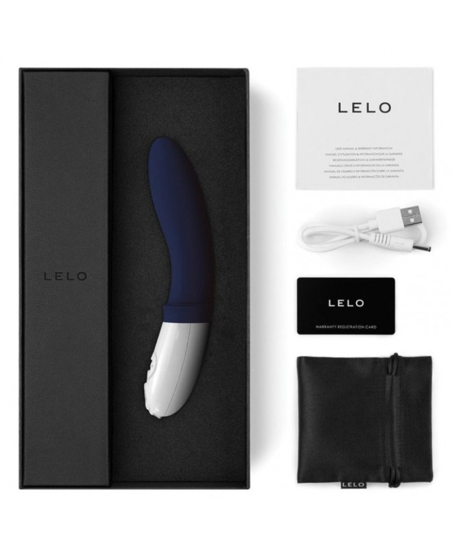 LELO BILLY 2 DEEP BLUE 2