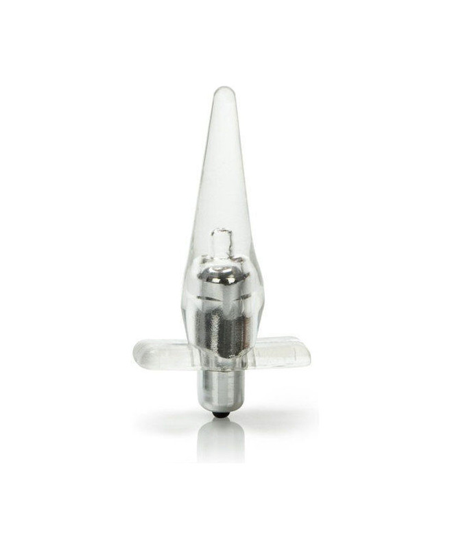 CALEX MINI VIBRO TEASE CLEAR