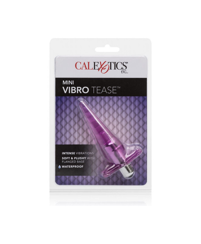 CALEX MINI VIBRO TEASE PINK 3