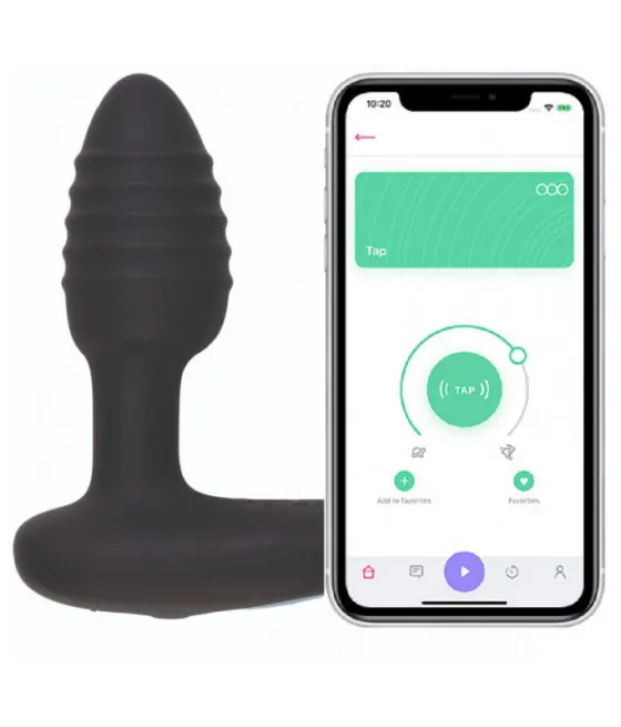 KIIROO LUMEN VIBRACINĖ KIŠTUKO PROGRAMĖ VALDOMA