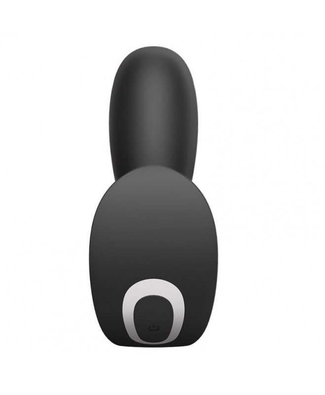 SATISFYER TOP SECRET PLUS VIBRATOR BLACK 2