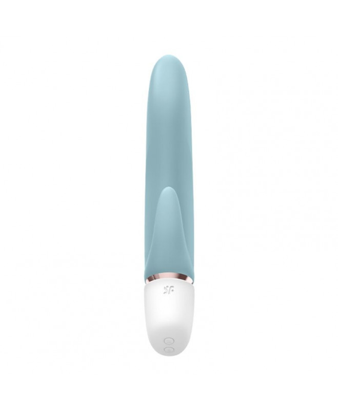 SATISFYER MARVELOUS FOUR – VIBRATORIAUS IR ORO IMPULSŲ RINKINYS 5