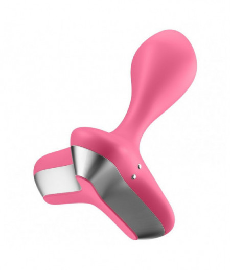 SATISFYER GAME CHANGER PLUG VIBRATOR