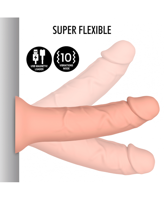 MYTHOLOGY ASHER ORIGINAL DILDO S - VIBRATORIUS LAIDROLIS SUDERINAMAS BELAIDIOMIS TECHNOLOGIJAS 6