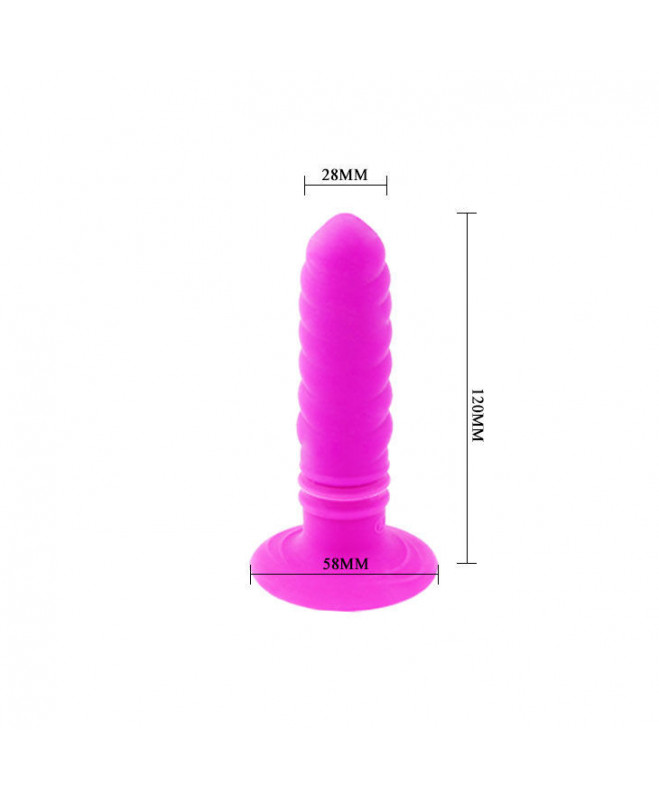 PRETTY LOVE BOTTOM – BUTTPLUG ANALTWIST II 4