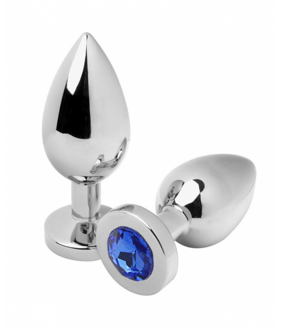 METALHARD ANAL PLUG DIAMOND...