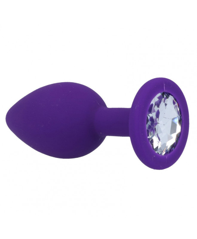 INTENSE SHELKI S PLUG ANAL PURPLE