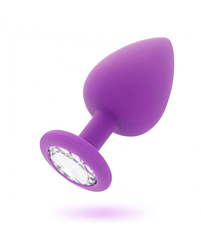 INTENSE SHELKI S PLUG ANAL PURPLE 4