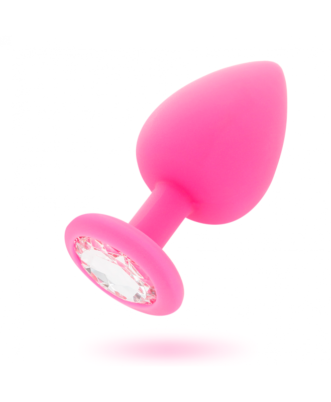 INTENSE SHELKI S PLUG ANAL HOT PINK 4