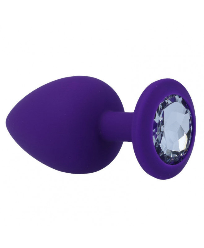 INTENSE SHELKI L PLUG ANAL PURPLE INTENSE SHELKI L PLUG ANAL PURPLE