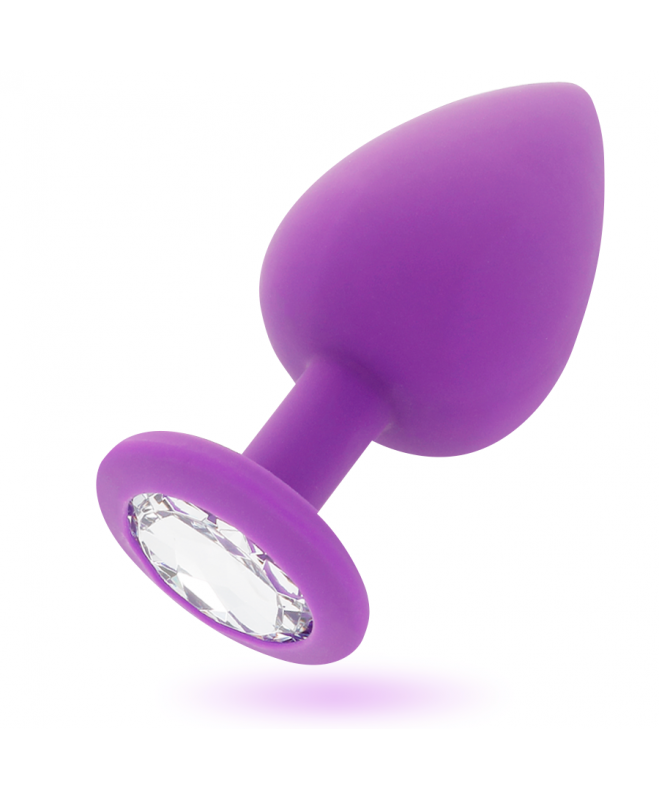 INTENSE SHELKI L PLUG ANAL PURPLE 4