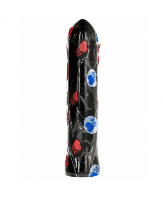 VISKAS JUODAS DILDO 22 CM 2