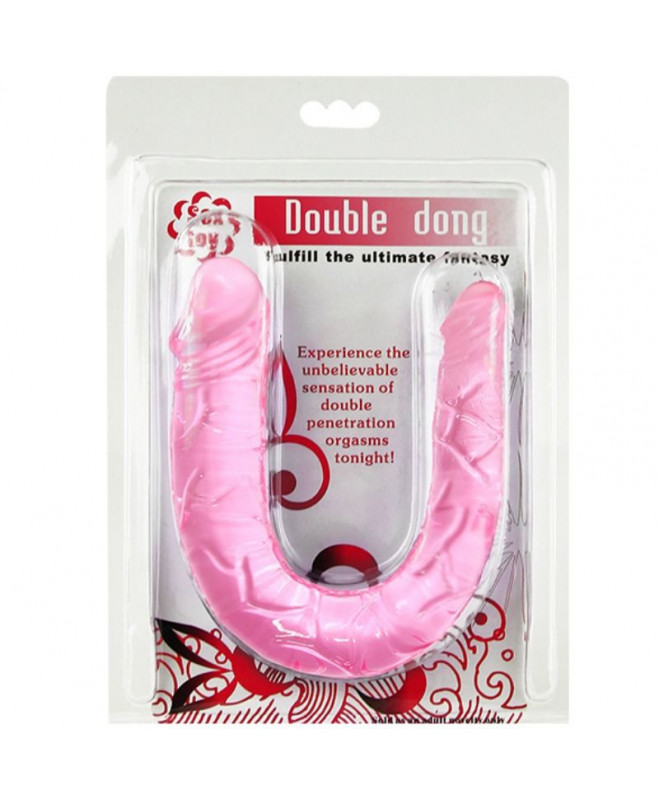 BAILE DOUBLE DONG PINK 5