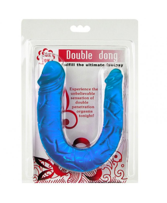 BAILE DOUBLE DONG BLUE 2