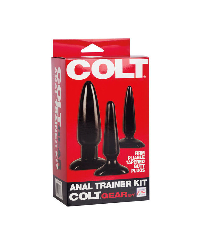 COLT ANALINIO TRENIRUOTO RINKINYS 2