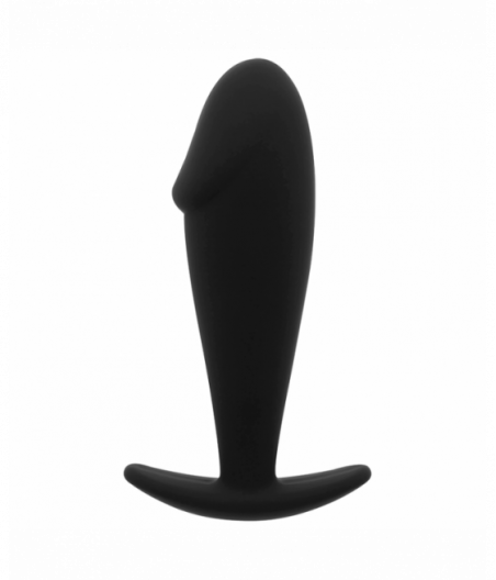 OHMAMA - SILICONE ANAL PLUG 10 CM