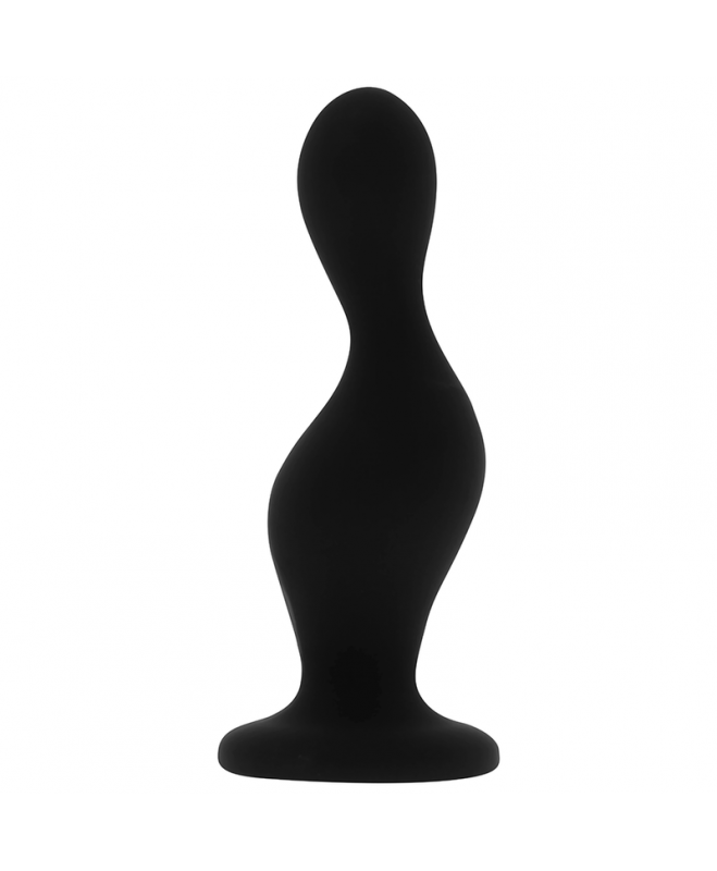 OHMAMA SILICONE BUTT KIŠTUKAS P-SPOT 12 CM 2