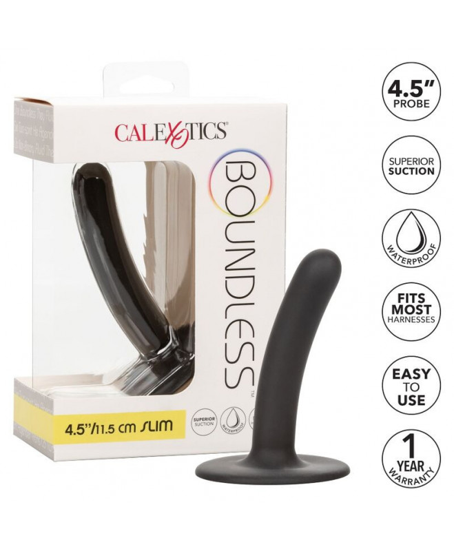 CALEX BOUNDLESS DILDO 11,5 CM 2