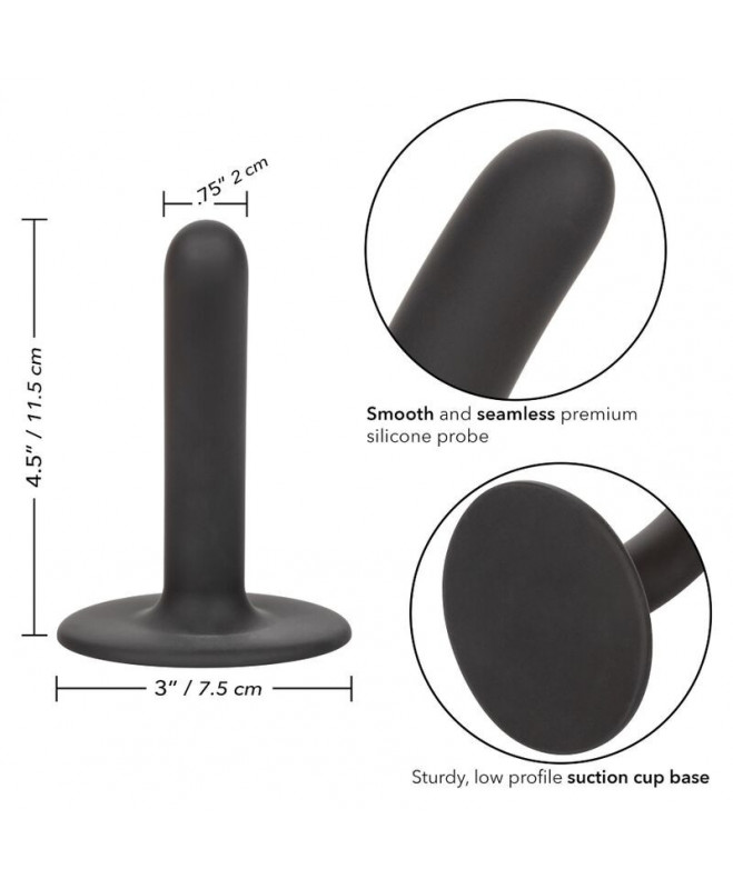 CALEX BOUNDLESS DILDO 11,5 CM 4