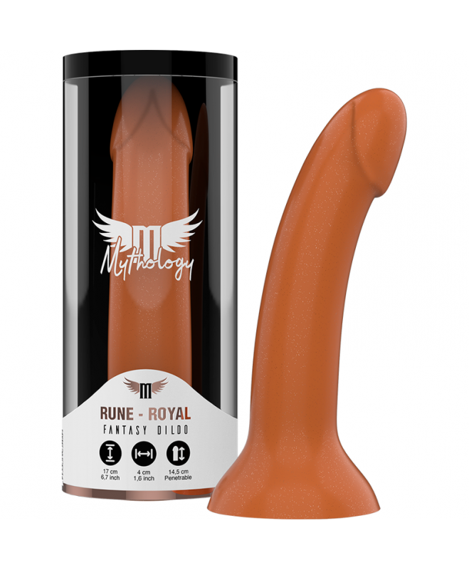 MITOLOGIJA RŪNA ROYAL DILDO M 2