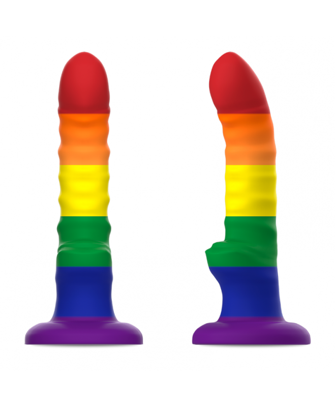 MITOLOGIJA COLBY PRIDE DILDO M 4